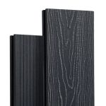 Террасная доска Latitudo PRO усиленная 150х24х4000 Антрацит