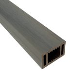 Перила Woodvex Gray co-extrusion 95х50х3000