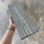 Террасная доска Latitudo 3D-Wood 150х24х4000 Серый