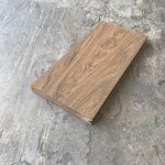 Террасная доска Bruggan Multicolor 160х19х3000 Кедр (Cedar) Полнотелая