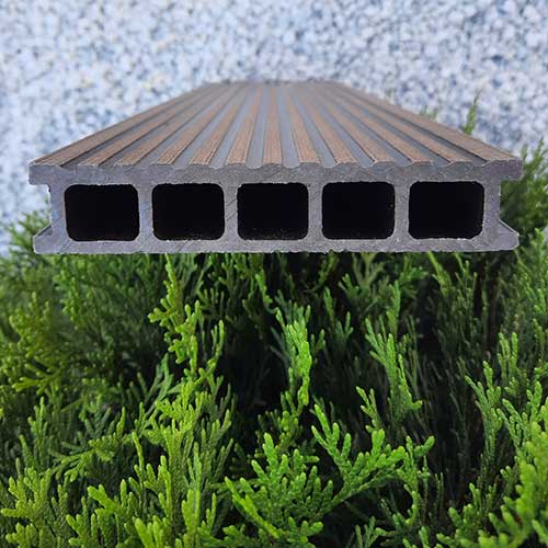 Террасная доска Latitudo Euro 139х27х4000 Венге