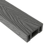 Перила EasyDecking Wood-X 90х45х3010 Серый