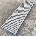 Террасная доска Latitudo Optima 146х24х4000 Серый