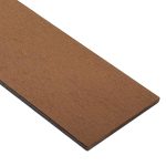 Универсальная доска EasyDecking Wood-X 131х11х3010 Коричневый Шлифованная
