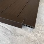 Угол EasyDecking Co-extrusion 57х57х3010 Chestnut