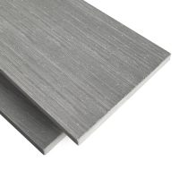 Заборная доска Latitudo Modern 140х12х3000 Серый