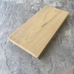 Террасная доска Bruggan Multicolor 160х19х3000 Песок (Sand) Полнотелая