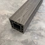 Столб TimberTEX Classic 100х100х3000 Кофе