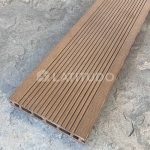 Террасная доска Terrapol Классик 147х24х4000 Орех Милано