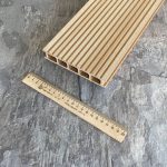 Террасная доска Latitudo Euro 139х27х3000 Натур