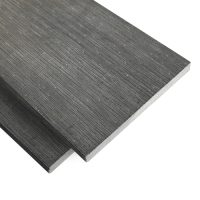 Заборная доска Latitudo Modern 140х12х4000 Венге