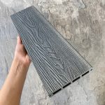 Террасная доска TimberTEX Style 146х23х3000 Серый