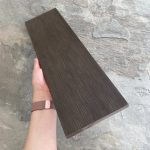 Заборная доска Latitudo Modern 140х12х4000 Венге