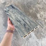 Террасная доска Woodvex Select Colorite 146х22х3000 Бело-серый