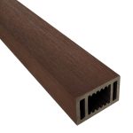 Перила Woodvex Mahogany co-extrusion 95х50х3000