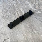 Торцевая заглушка для доски Latitudo Euro 136х25 Антрацит