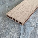 Террасная доска Latitudo Euro 139х27х6000 Шоколад