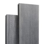 Террасная доска Latitudo Ultra 150х24х3000 Серый