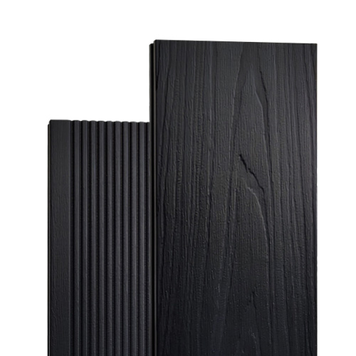 Террасная доска Terrapol Praktik 147х23х4000 Черная жемчужина (Мультиколор)