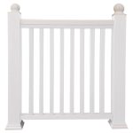 Столб большой Terrapol Практик 100х100х3050 Жемчуг