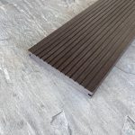 Террасная доска Latitudo Solid 150х21х4000 Венге Полнотелая