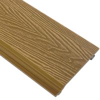 Фасадная панель EasyDecking Wood-X 156х21х3010 Коричневый 3D