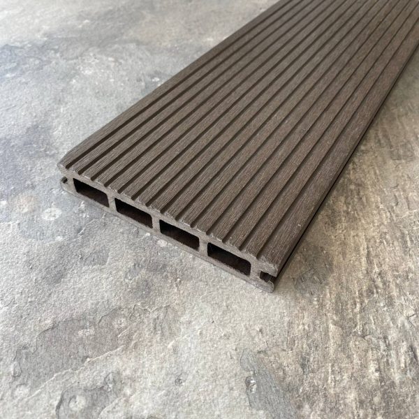 Террасная доска Woodvex Select 146х22х3000 Венге