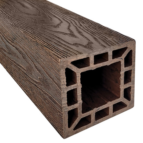 Столб TimberTEX MIX 100х100х3000 Кедр