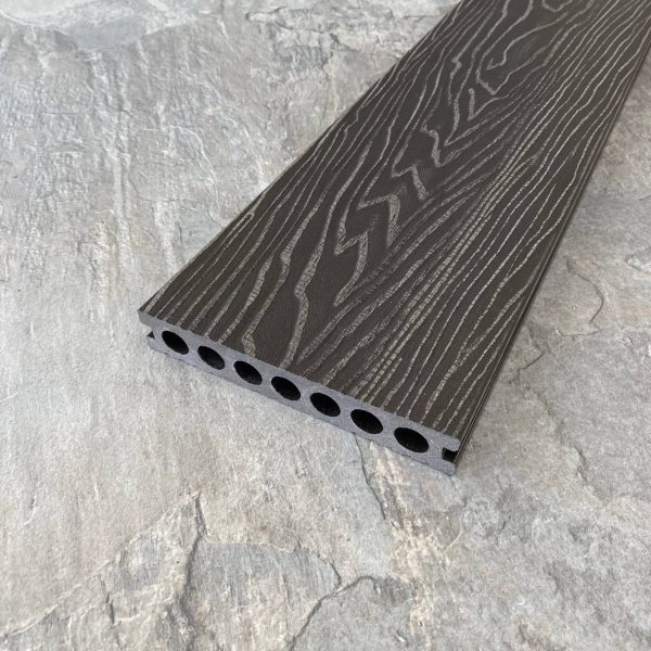 Террасная доска Latitudo PRO усиленная 150х24х3000 Венге