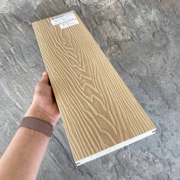 Террасная доска Latitudo Solid 150х21х3000 Натур Полнотелая