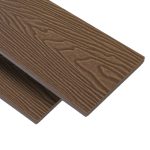 Заборная доска EasyDecking Wood-X 131х11х3010 Коричневый
