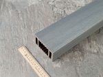 Перила Woodvex Gray co-extrusion 95х50х3000