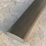 Лавочный брус ST из ДПК 70х35х2500 Венге