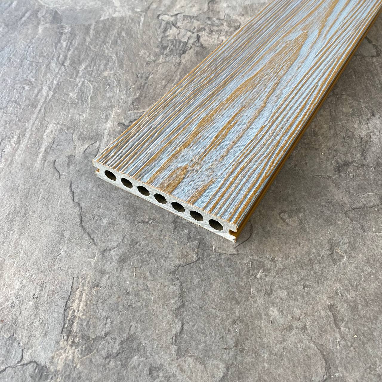 Террасная доска Terrapol Антик 147х23х3000 Флоренция Террасная доска Terrapol Антик 147х23х3000 Флоренция