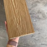 Террасная доска Latitudo Solid-152 152х20х4000 Орех Полнотелая