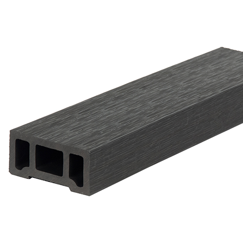Перила 3D co-extrusion NUSADUA PG 76х38х2900 Grey dark