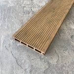 Террасная доска TimberTEX Style 146х23х4000 Тик микс