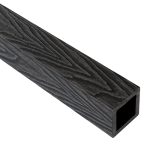 Балясина EasyDecking Wood-X 50х50х2810 Черное дерево