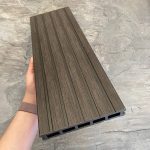 Террасная доска Latitudo Mega 165х24х4000 Венге