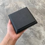 Крышка столба EasyDecking Wood-X 125х125 Черное дерево