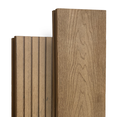 Террасная доска CM Decking ROBUST SOLID 140х20х3000 Тик