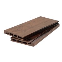 Доска для обрамления террас по периметру BRUSHING MIX 140х20х5800 Серый