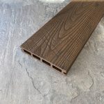 Террасная доска TimberTEX Винтаж 150х25х3000 Кедр