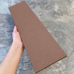 Универсальная доска EasyDecking Wood-X 131х11х3010 Коричневый Шлифованная