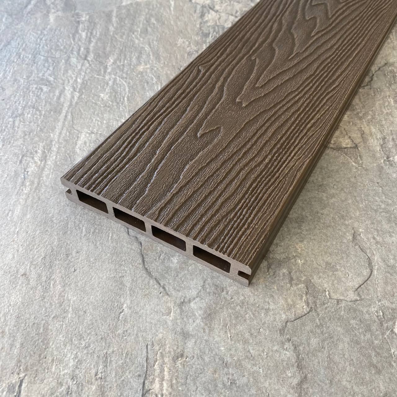 Террасная доска TimberTEX Style 146х23х3000 Венге микс Террасная доска TimberTEX Style 146х23х3000 Венге микс