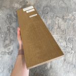 Заборная доска Latitudo Modern 140х12х3000 Орех