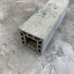 Столб TimberTEX MIX 100х100х3000 Мультикрем