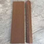 Террасная доска EasyDecking Wood-X 146х23х3010 Коричневый