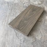 Террасная доска Bruggan Multicolor 160х19х3000 Венге (Wenge) Полнотелая