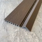 Доска для террас и фасадов EasyDecking Co-extrusion 145х21х3010 Chestnut / Old Barn